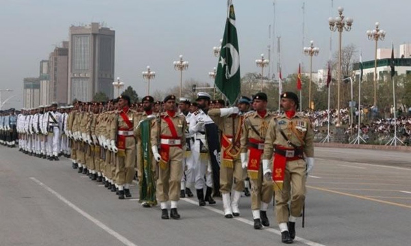 pakistan day celebrate