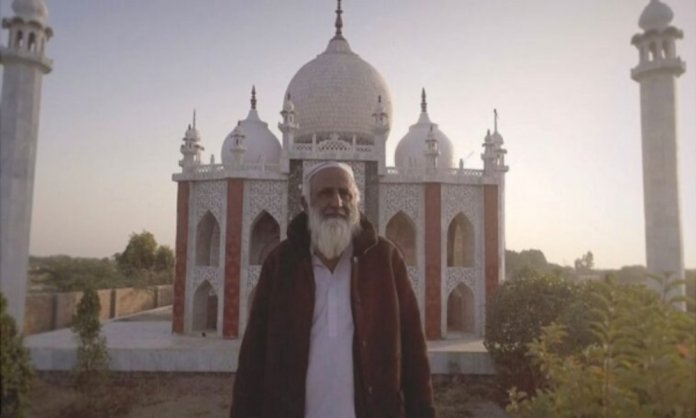 umerkot replica taj mahal