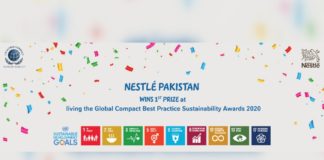 Nestlé Pakistan