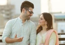 aiman khan muneeb butt