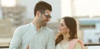 aiman khan muneeb butt