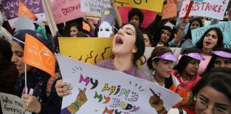aurat march 2021