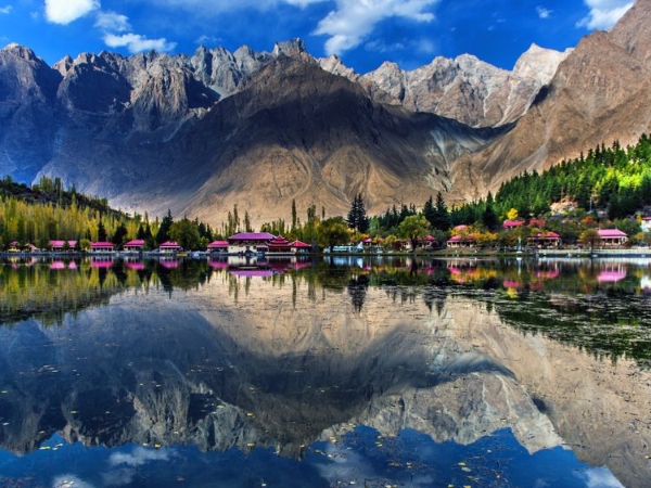 pakistan tourism