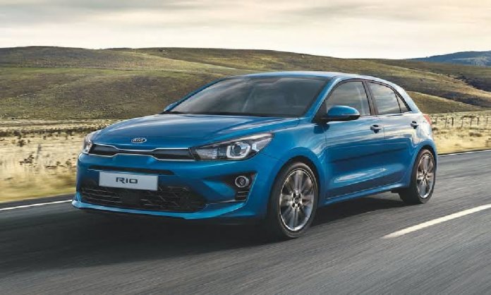 KIA RIO 2021 release