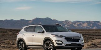 Hyundai Tucson and it's feedback