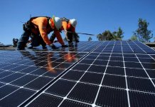 Karachi University solar installation