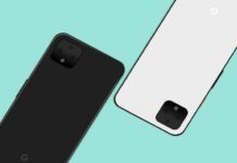 New phone leaks by google