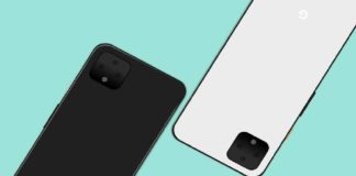 New phone leaks by google
