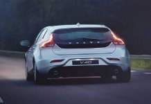 Cars to go electric by Volvo