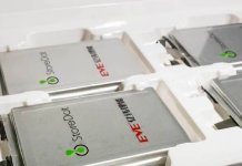 Car battery charging in 5 mins