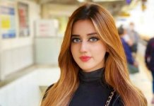 Jannat Mirza million on Instagram