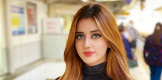 Jannat Mirza million on Instagram