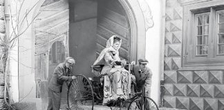 Bertha Benz tribute