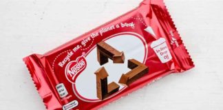 kitkat packaging