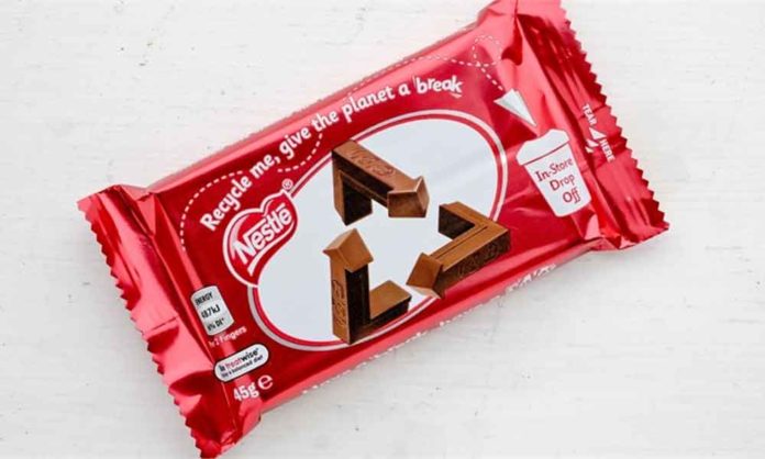 kitkat packaging