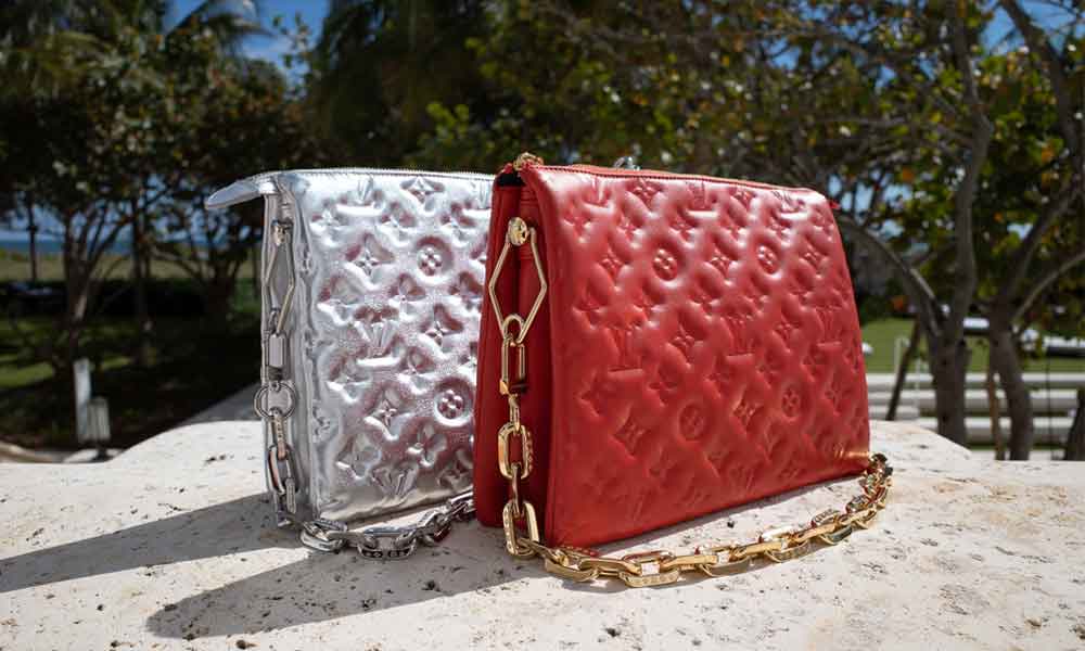 The Louis Vuitton Coussin Is the Newest Must-Have from the House - PurseBlog