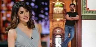 mehwish hayat