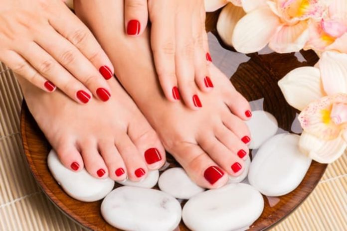 5 Places To Get The Most Relaxing Pedicures In Karachi