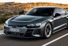 Audi E-tron GT Can Now Be Bought In Pakistan!