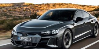 Audi E-tron GT Can Now Be Bought In Pakistan!