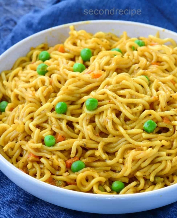 chocolate noodles maggi