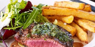 best steaks karachi