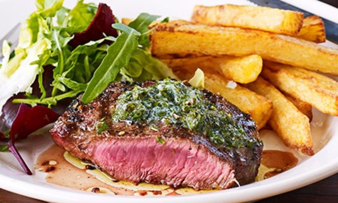 best steaks karachi