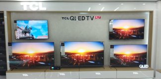 tcl tv