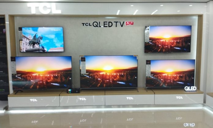 tcl tv