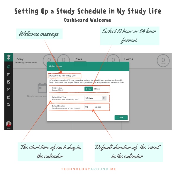 student app study smart