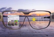 facebook smart glasses