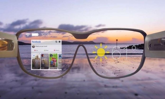 facebook smart glasses