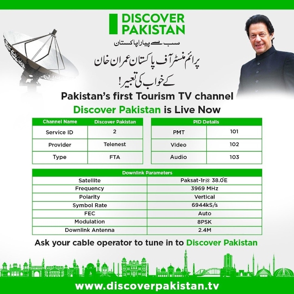 pakistan tourism