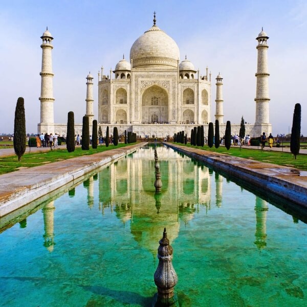 umerkot replica taj mahal