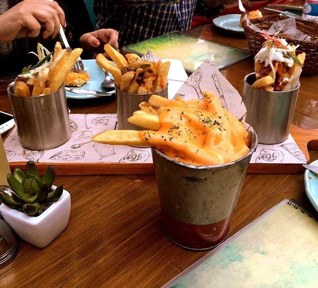 6 Places To Find The Best Loaded Fries In Karachi