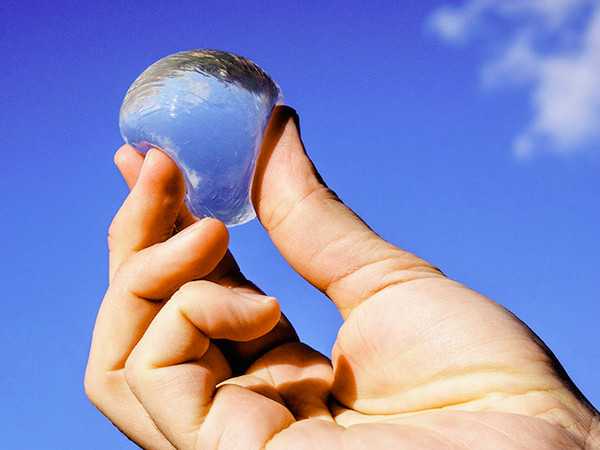 Deep-Fried Water Bubble- New Bizarre Trend Goes Viral