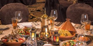 7 Ramadan Meals To Help You Stay In Shape