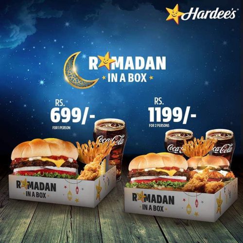 10 Food Deals To Avail This Ramadan 2021