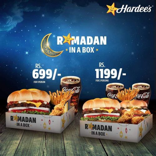  10 Food Deals To Avail This Ramadan 2021