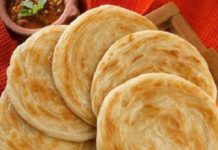 5 Easy & Delicious Recipes You Can Make Using Frozen Parathas