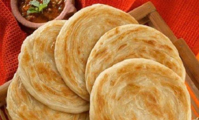 5 Easy & Delicious Recipes You Can Make Using Frozen Parathas