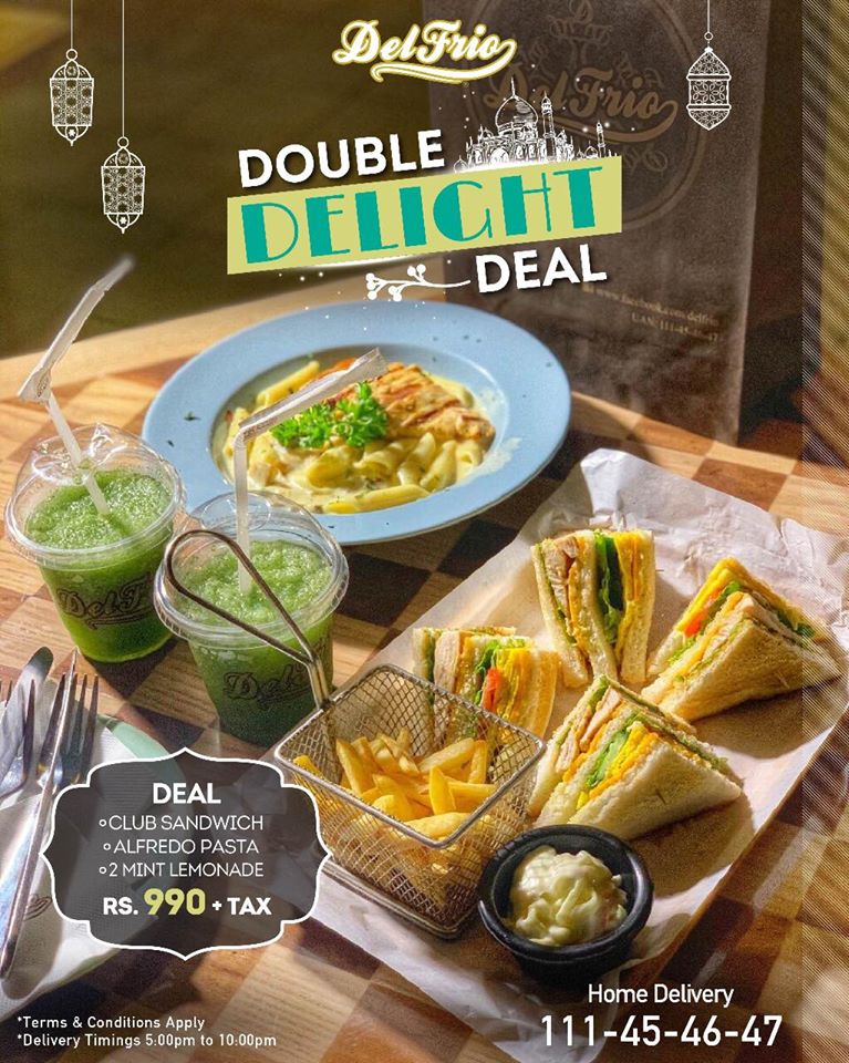  10 Food Deals To Avail This Ramadan 2021