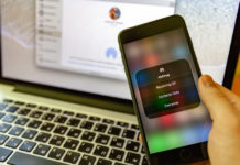 AirDrop can leak user data