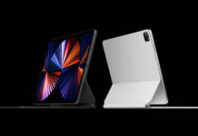 new Apple iPad release and specs