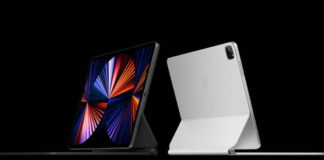 new Apple iPad release and specs