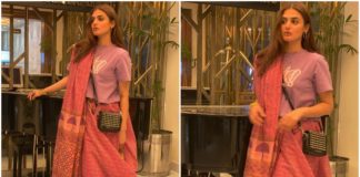 hira mani fashion