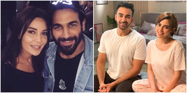 agha mustafa lebanese doppelganger