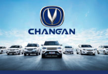 Changan and new cars coming