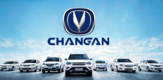 Changan and new cars coming