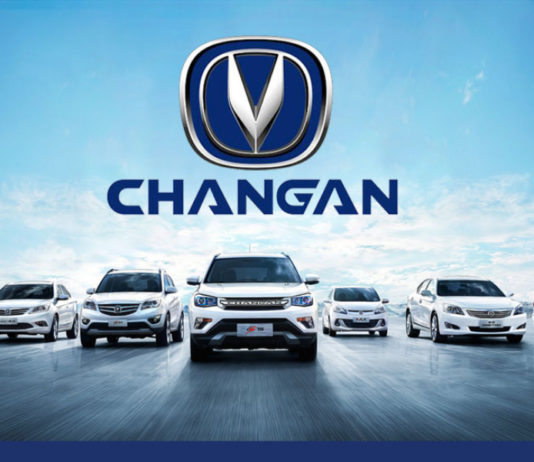 Changan and new cars coming